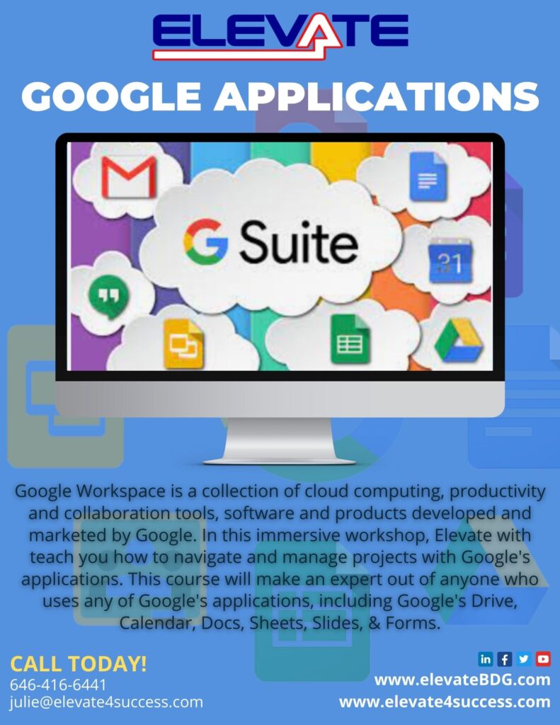 Google Applications