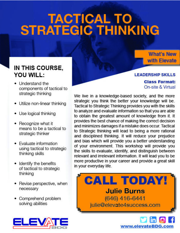 Tactical to Strategic Thinking 600x776 1