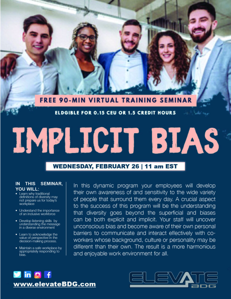 implicit bias 1