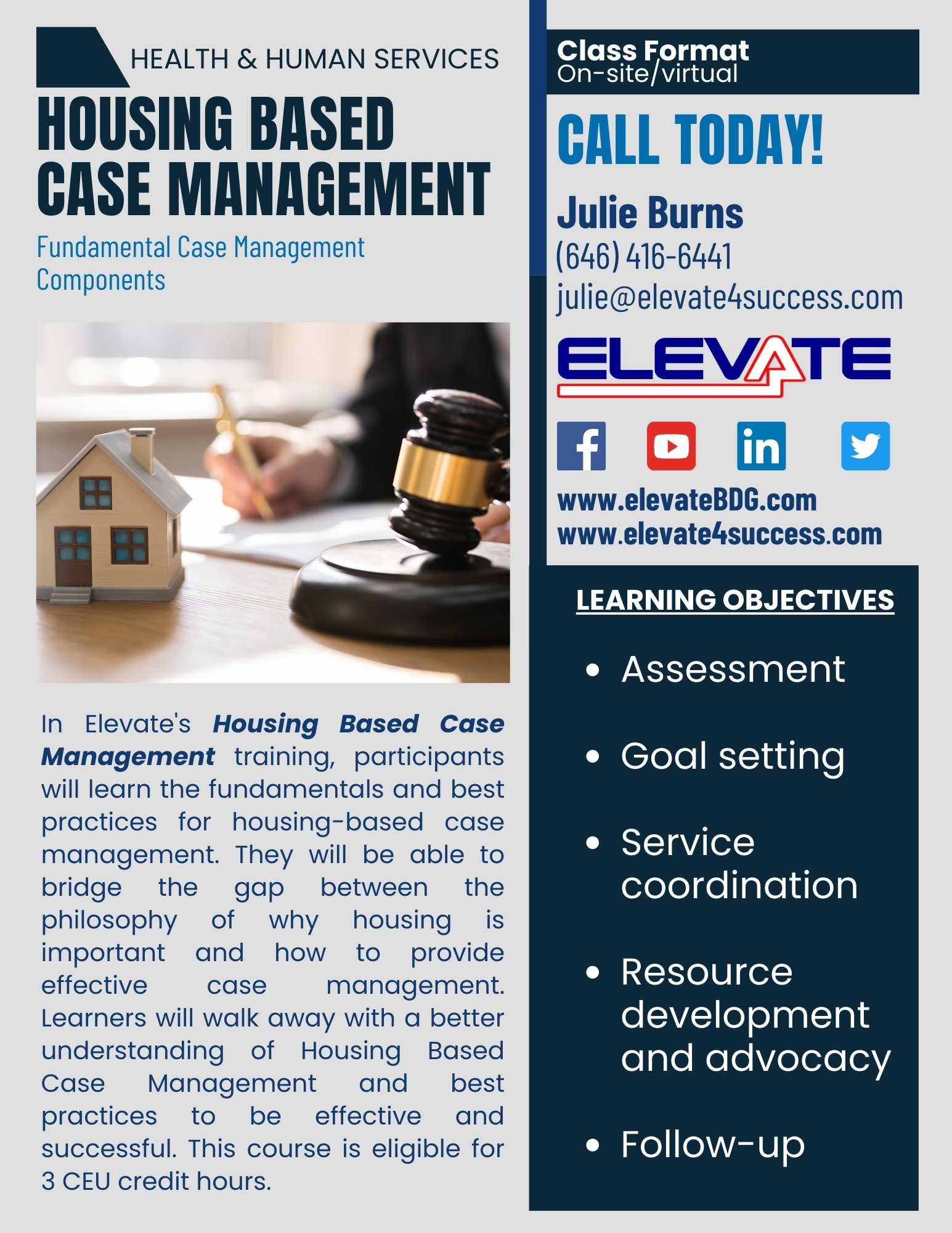 Housing Based Case Management 1